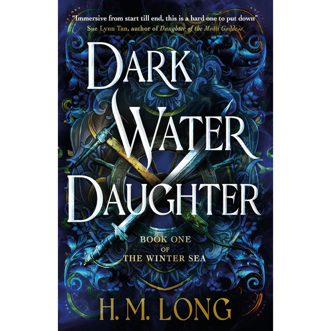 Dark Water Daughter By H.M. Long