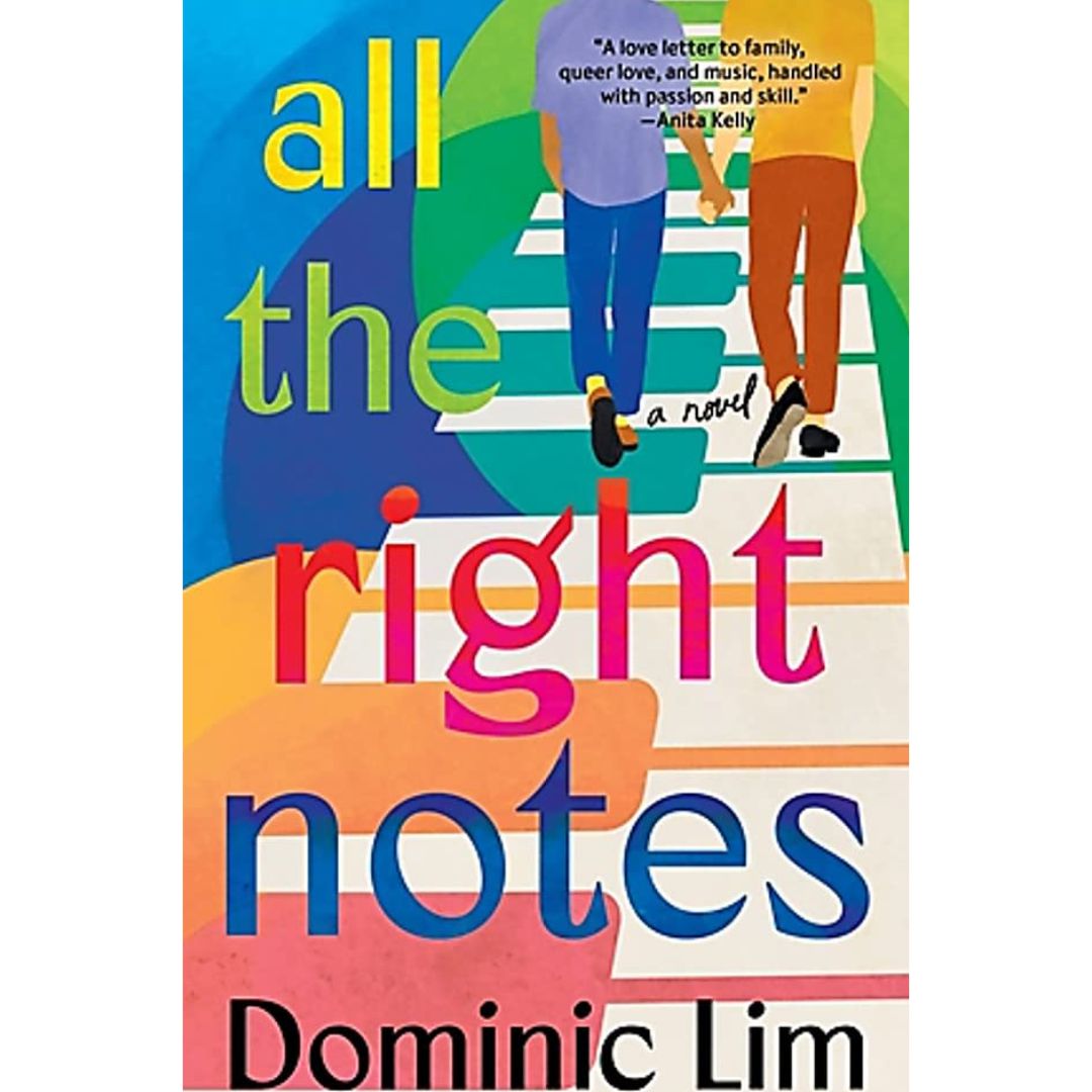 All the Right Notes By Dominic Lim