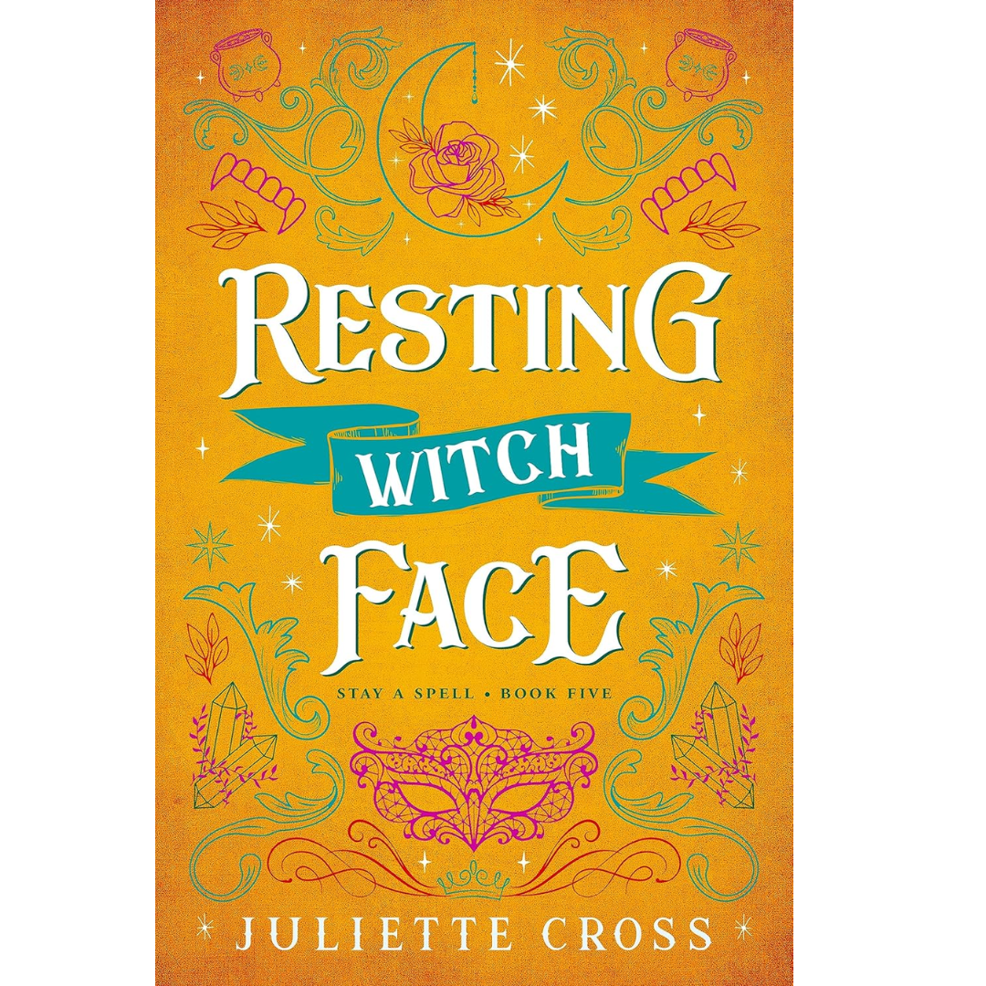 Resting Witch Face By Juliette Cross
