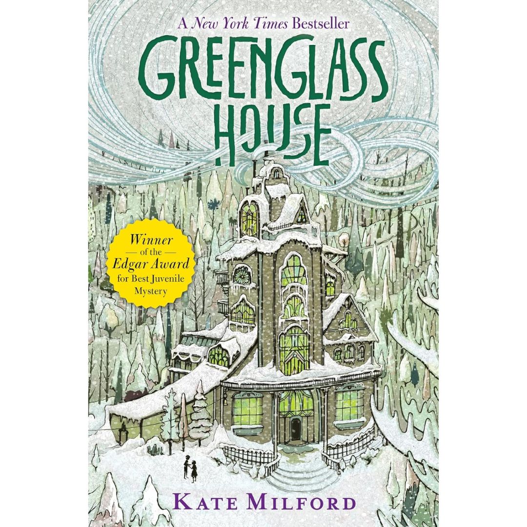 Greenglass House By Kate Milford