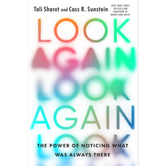 Look Again By Tali Sharot