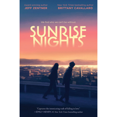Sunrise Nights By Jeff Zentner