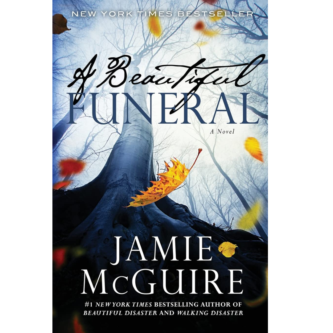 A Beautiful Funeral By Jamie McGuire