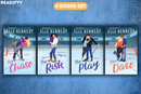 Briar U Series By Elle Kennedy (4 Books Set)