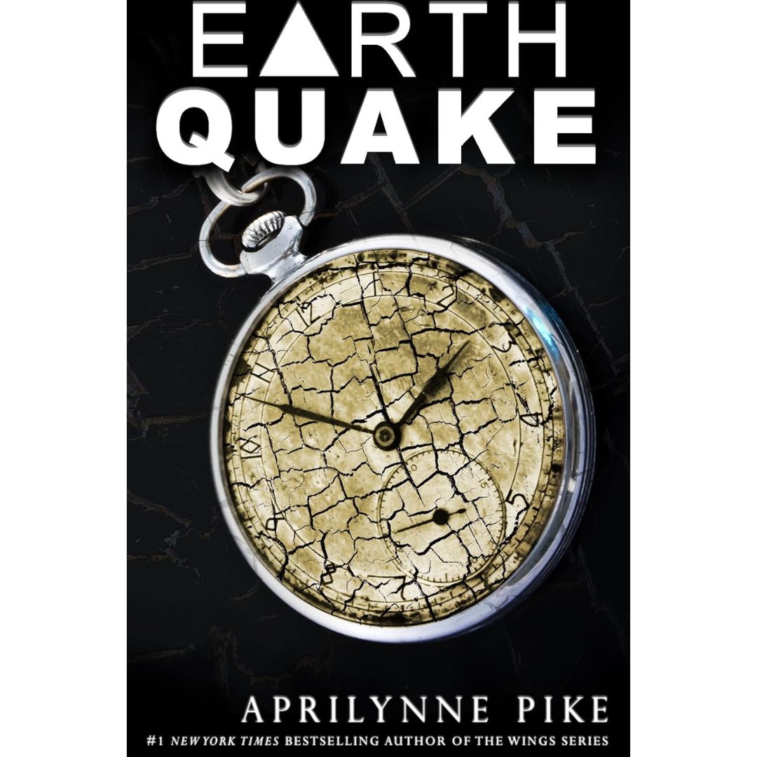 Earthquake By Aprilynne Pike