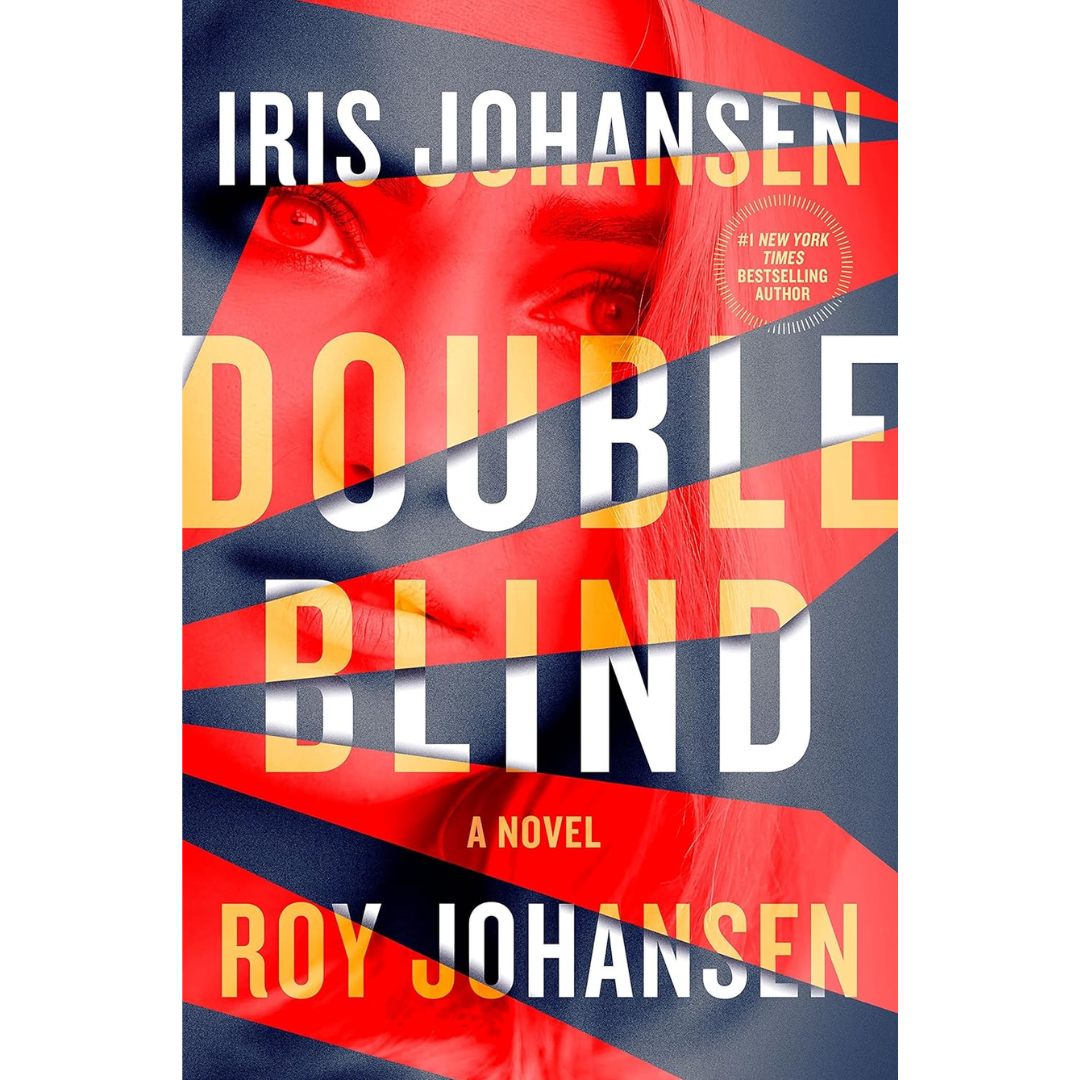 Double Blind By Iris Johansen