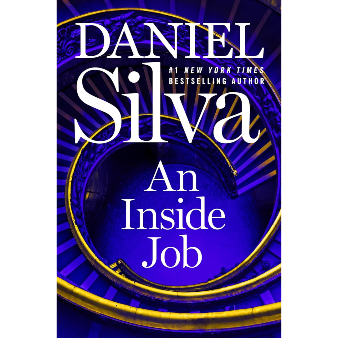 An Inside Job By Daniel Silva