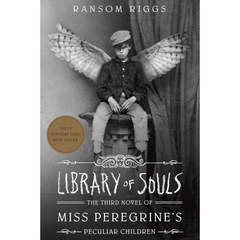 Library of Souls By Ransom Riggs