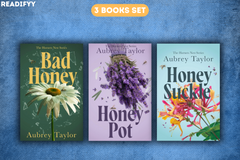 The Hornets Nest Series By Aubrey Taylor (3 Books Set)