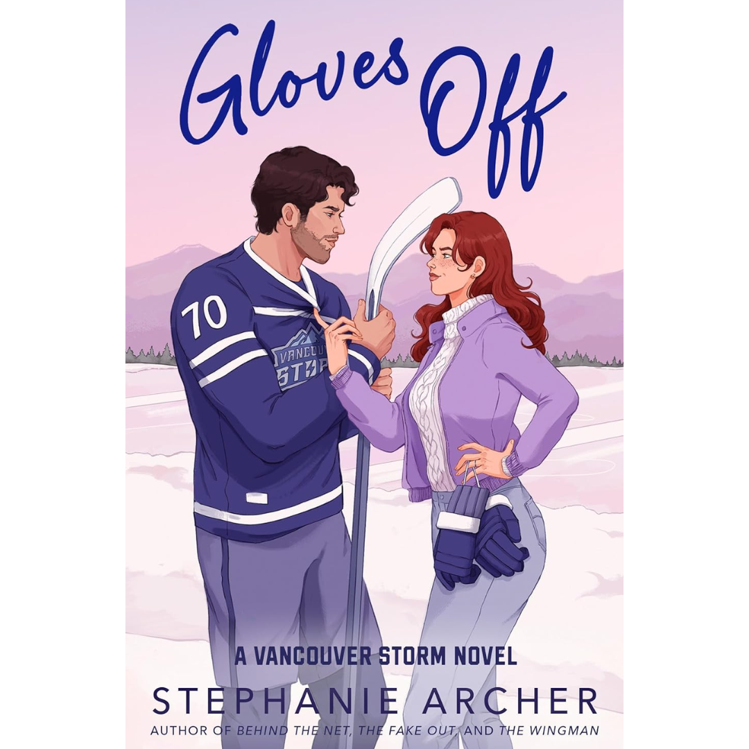 Gloves Off By Stephanie Archer
