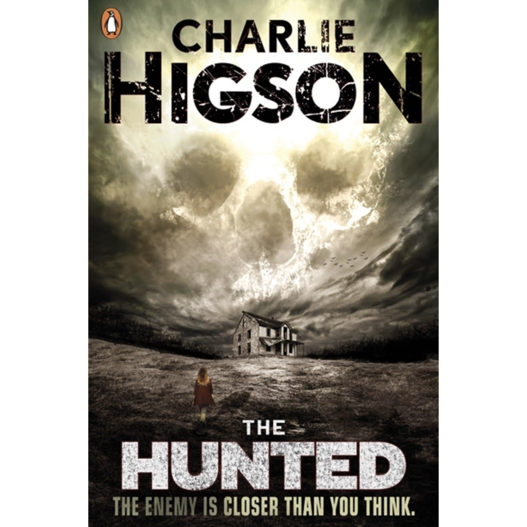 The Hunted By Charlie Higson