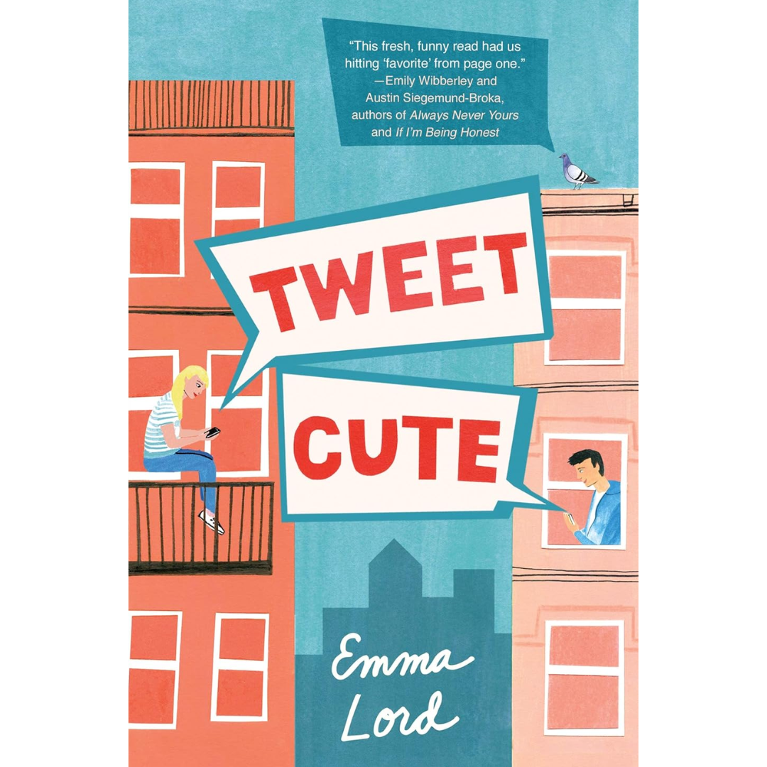 Tweet Cute By Emma Lord