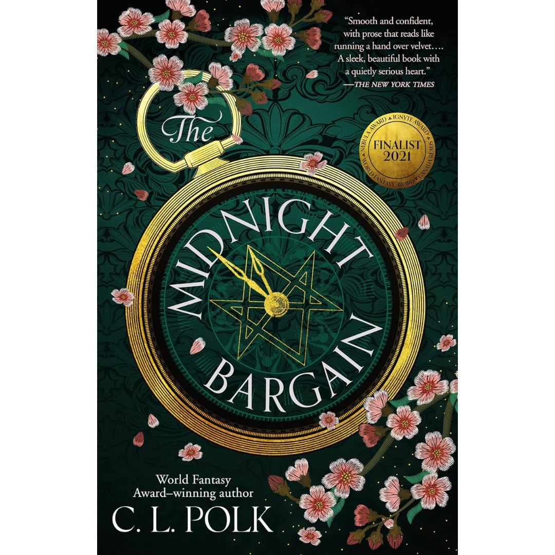 The Midnight Bargain By C.L. Polk