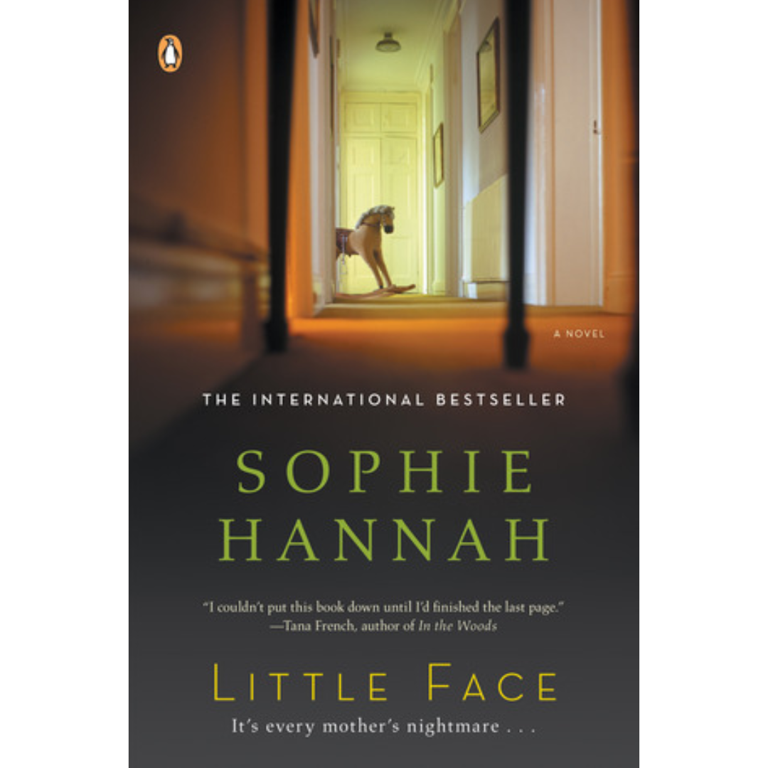 Little Face By Sophie Hannah