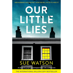 Our Little Lies By Sue Watson