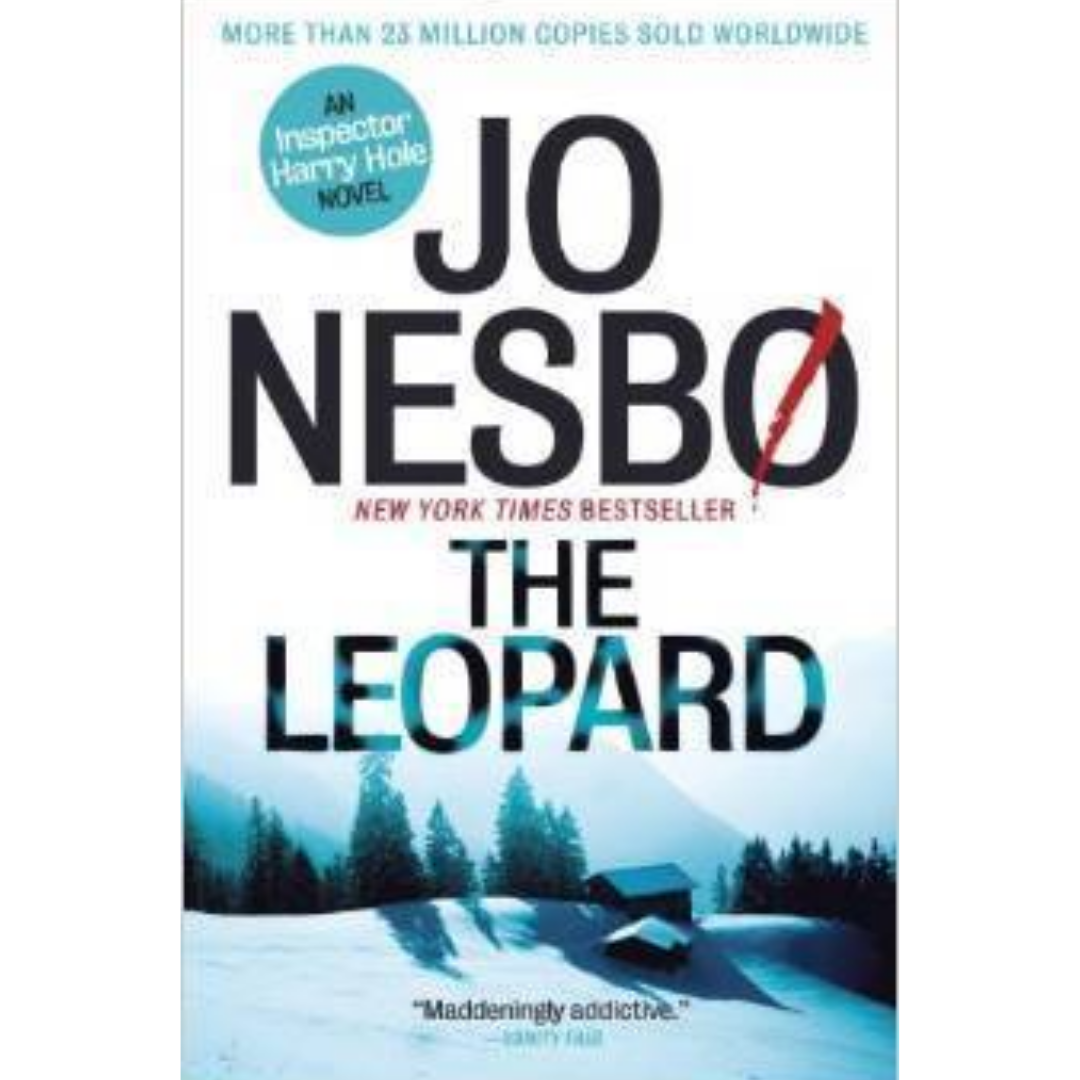 The Leopard By Jo Nesbø
