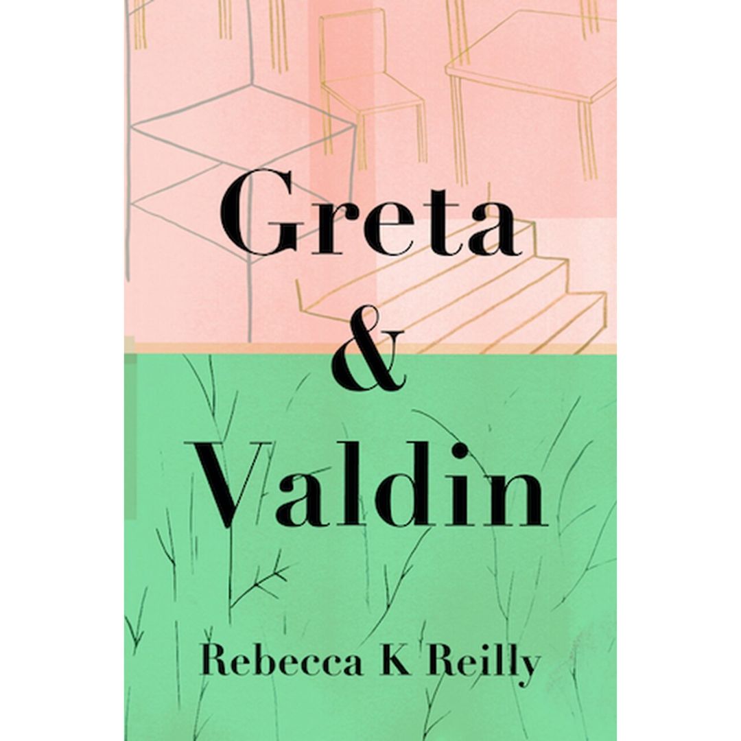 Greta & Valdin By Rebecca K. Reilly