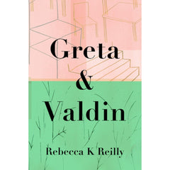Greta & Valdin By Rebecca K. Reilly