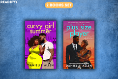 Curve Series By Danielle Allen (2 Books Set)