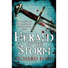 Herald of the Storm By Richard S. Ford