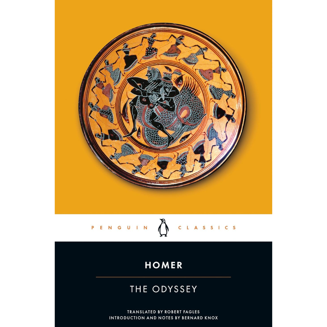 The Odyssey By Homer