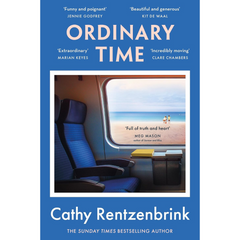 Ordinary Time By Cathy Rentzenbrink