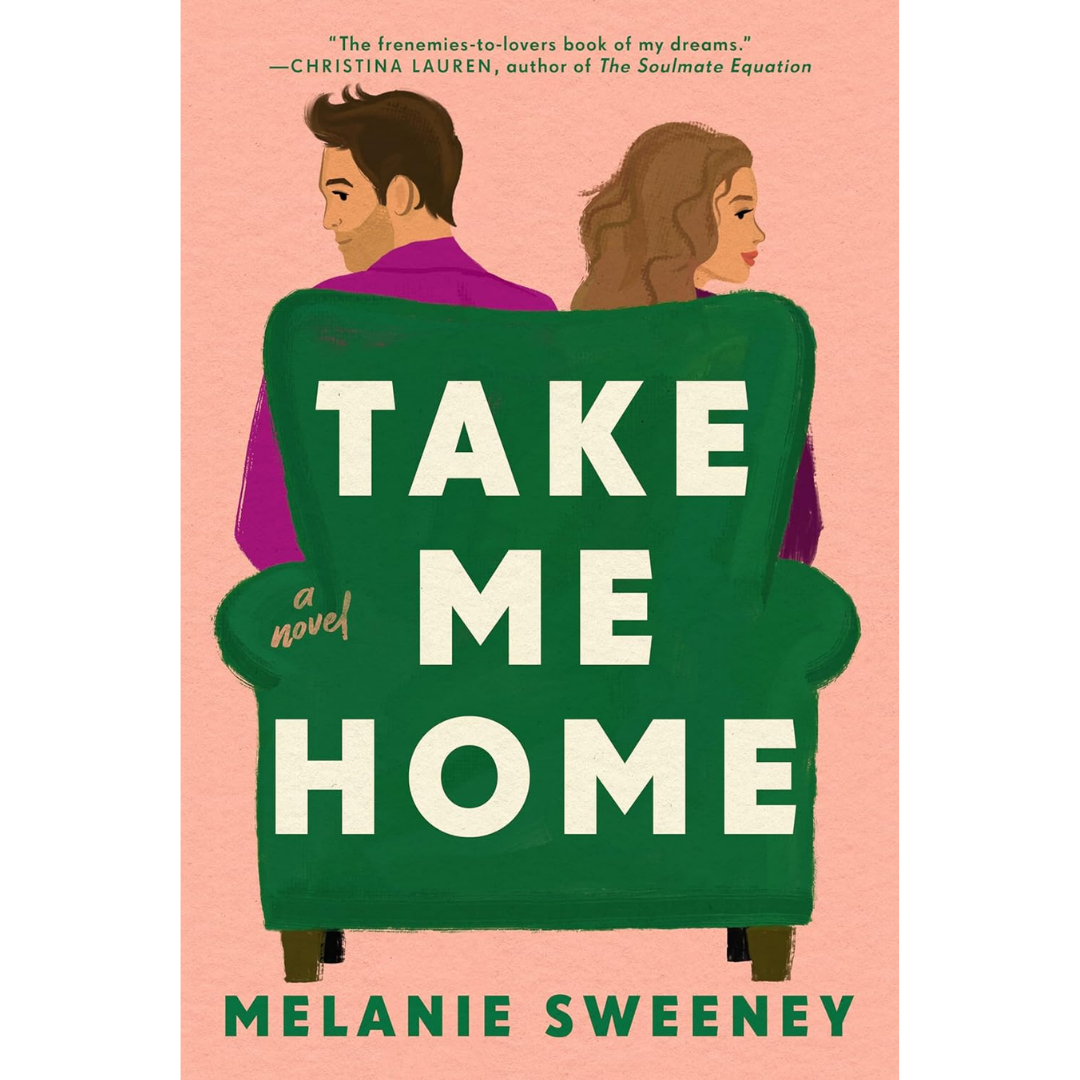 Take Me Home By Melanie Sweeney