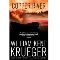 Copper River By William Kent Krueger
