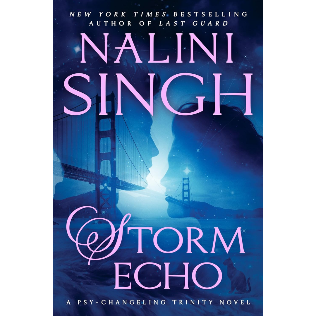 Storm Echo By Nalini Singh