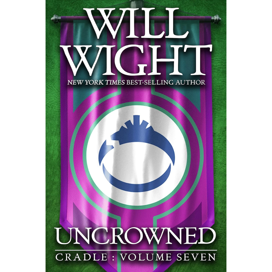 Uncrowned By Will Wight