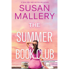 The Summer Book Club By Susan Mallery