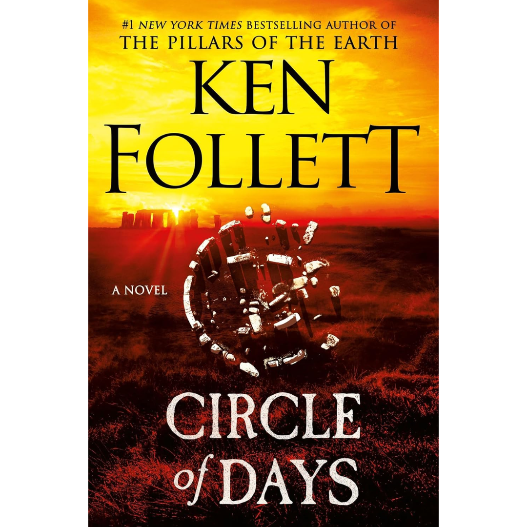 Circle of Days By Ken Follett