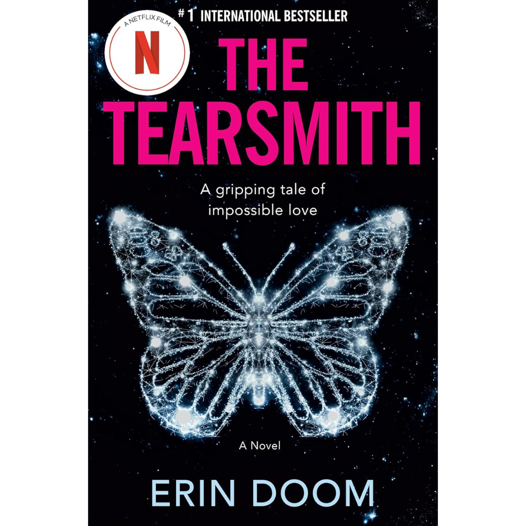 The Tearsmith By Erin Doom