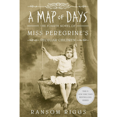 A Map of Days By Ransom Riggs