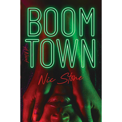 Boom Town By Nic Stone