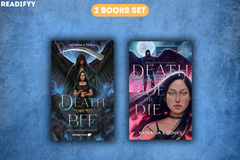 The Death Chronicles Series By Katarina E. Tonks (2 Books Set)