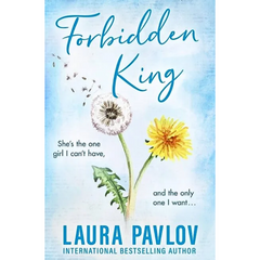 Forbidden King By Laura Pavlov