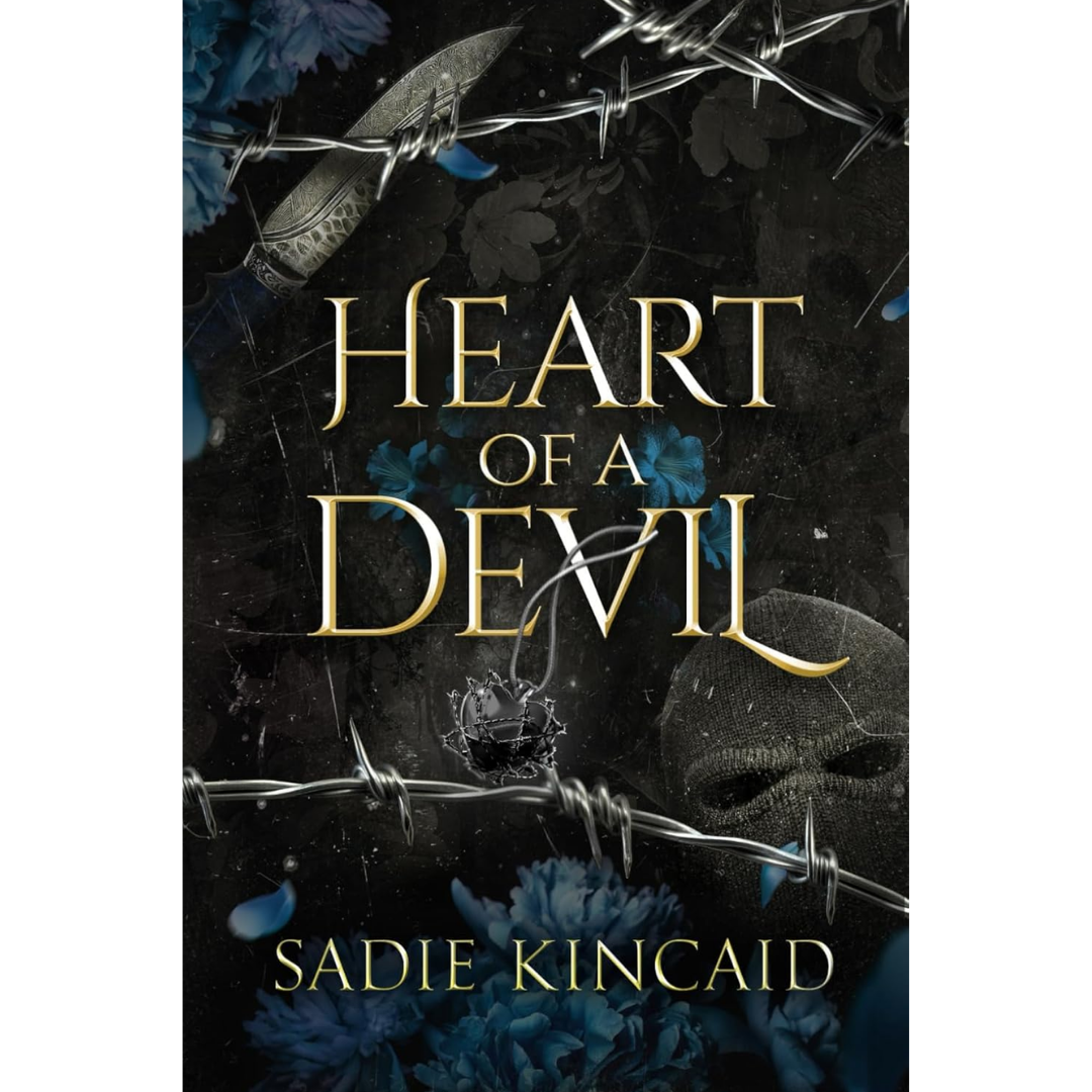 Heart of a Devil By Sadie Kincaid