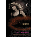 Burned By P. C. Cast