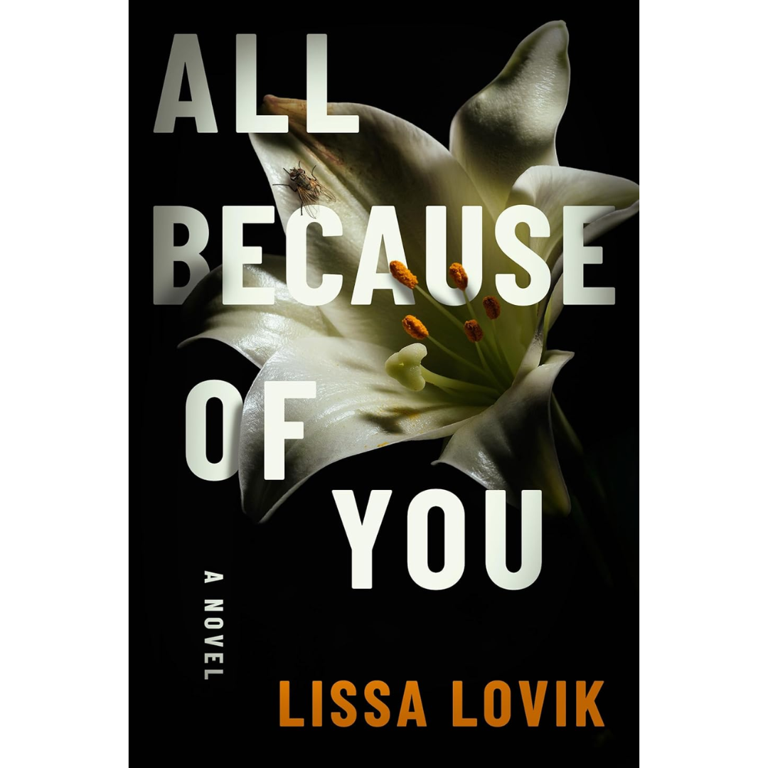 All Because of You By Lissa Lovik