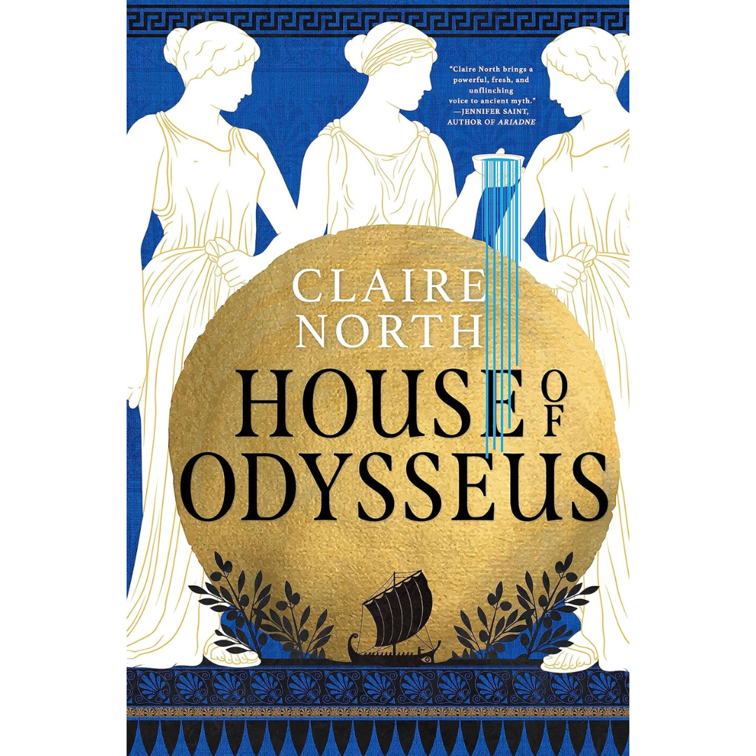 House of Odysseus By Claire North