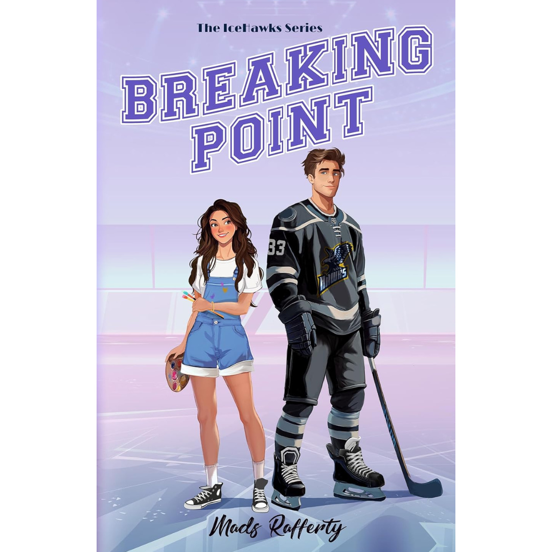 Breaking Point By Mads Rafferty