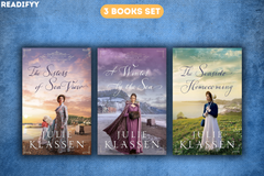 On Devonshire Shores Series By Julie Klassen (3 Books Set)
