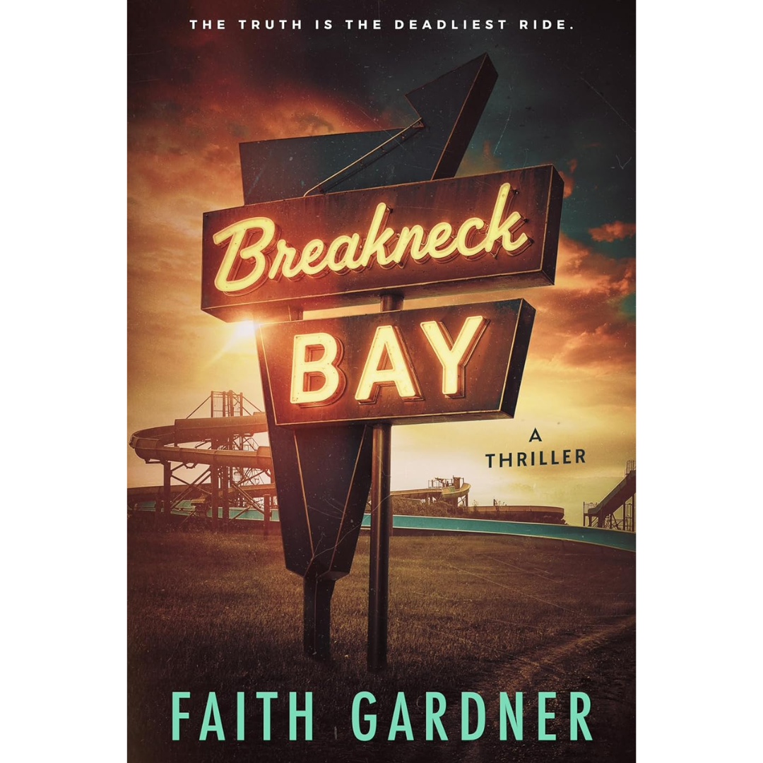 Breakneck Bay By Faith Gardner