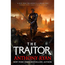 The Traitor By Anthony Ryan