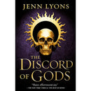 The Discord of Gods By Jenn Lyons