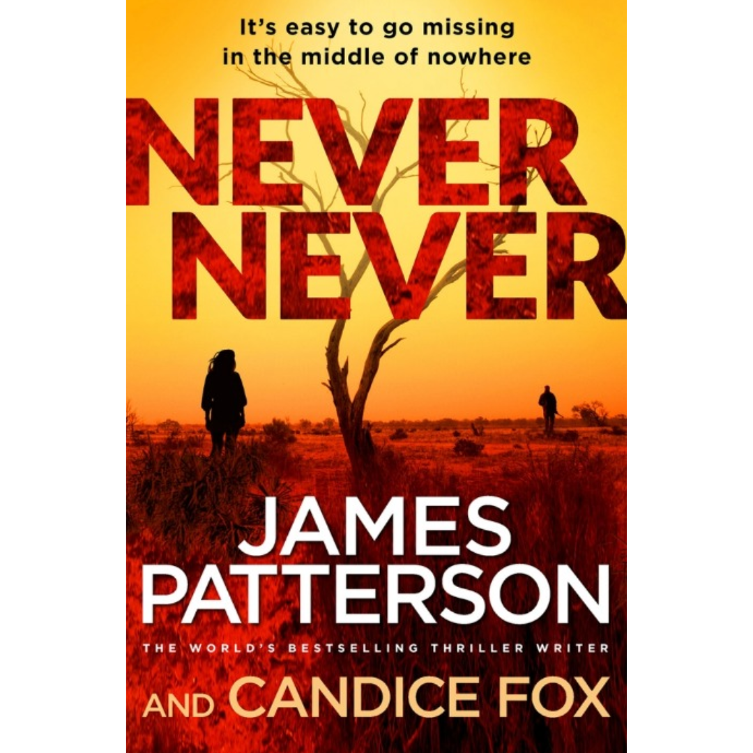 Never Never By James Patterson