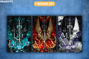 Between Life and Death Series By Jaclyn Kot (3 Books Set)