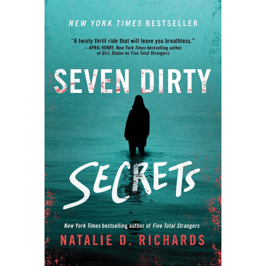 Seven Dirty Secrets By Natalie D. Richards