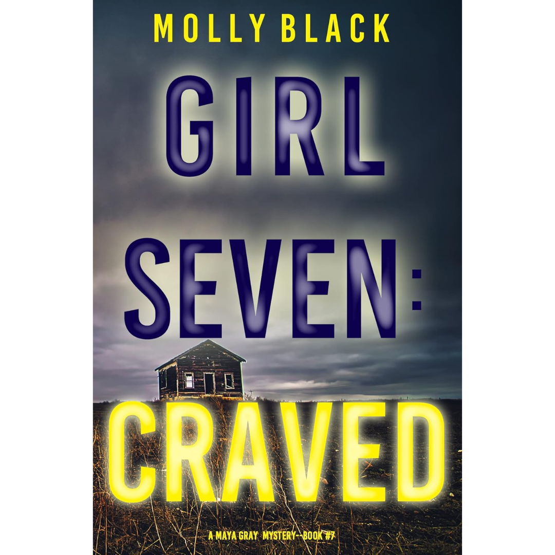 Girl Seven Craved By Molly Black